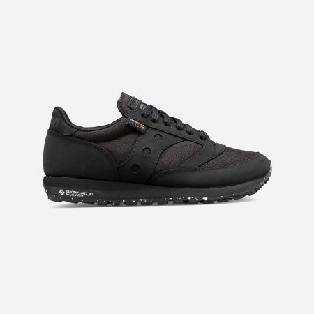 Saucony Jazz 81 Utility Trainer - Black Saucony Jazz 81 Utility Trainer - Black