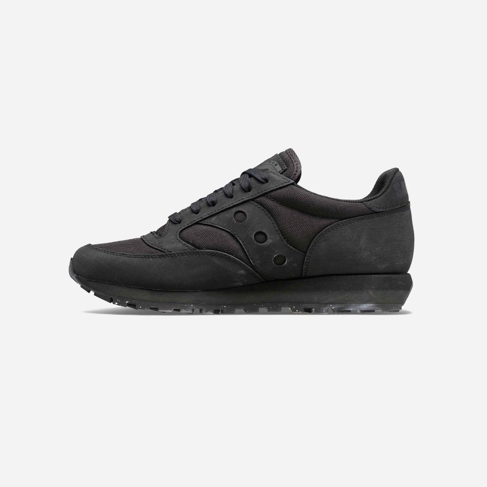 Saucony Jazz 81 Utility Trainer - Black