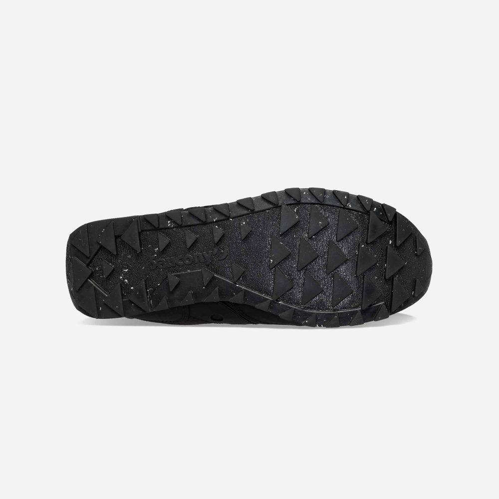 Saucony Jazz 81 Utility Trainer - Black Saucony Jazz 81 Utility Trainer - Black