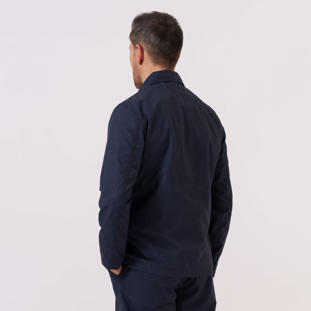 Universal Works Bakers C Jacket - Navy Universal Works Bakers C Jacket - Navy