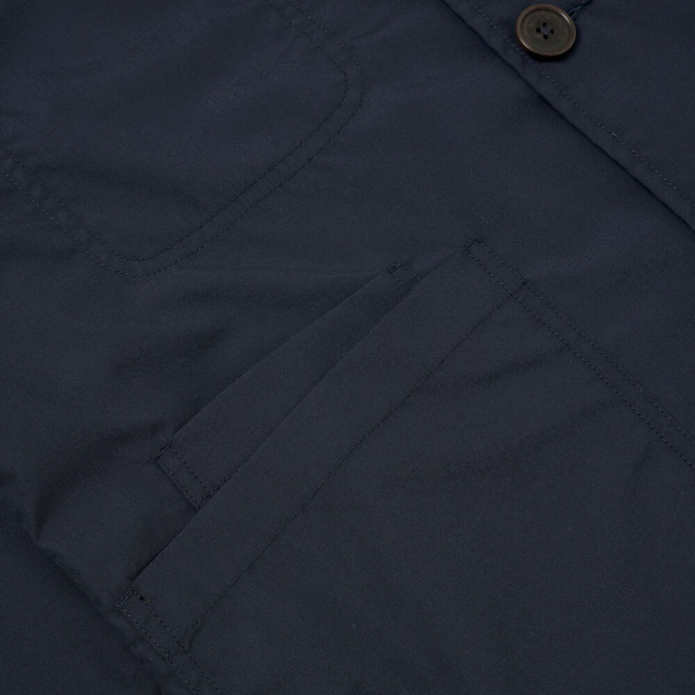 Universal Works Bakers C Jacket - Navy