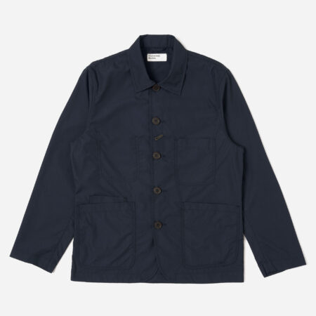Universal Works Bakers C Jacket - Navy Universal Works Bakers C Jacket - Navy