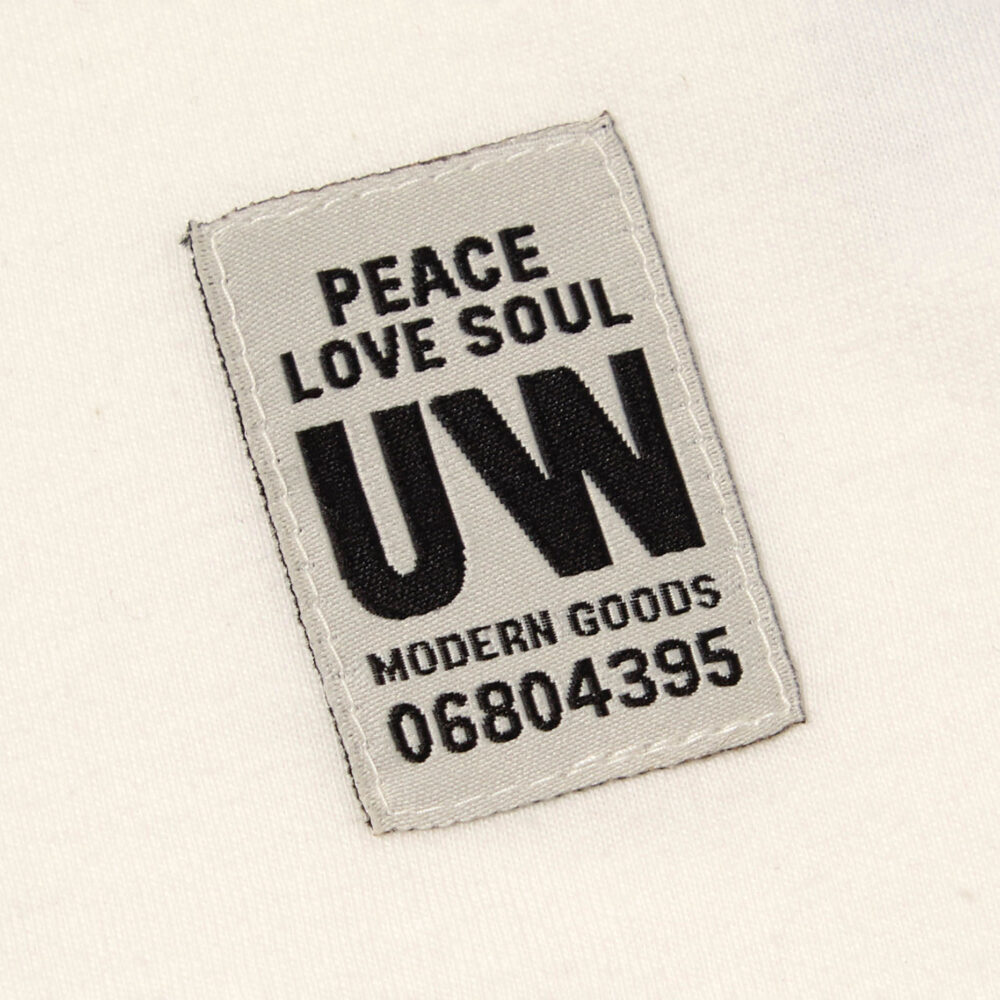 Universal Works Core Tee - Ecru
