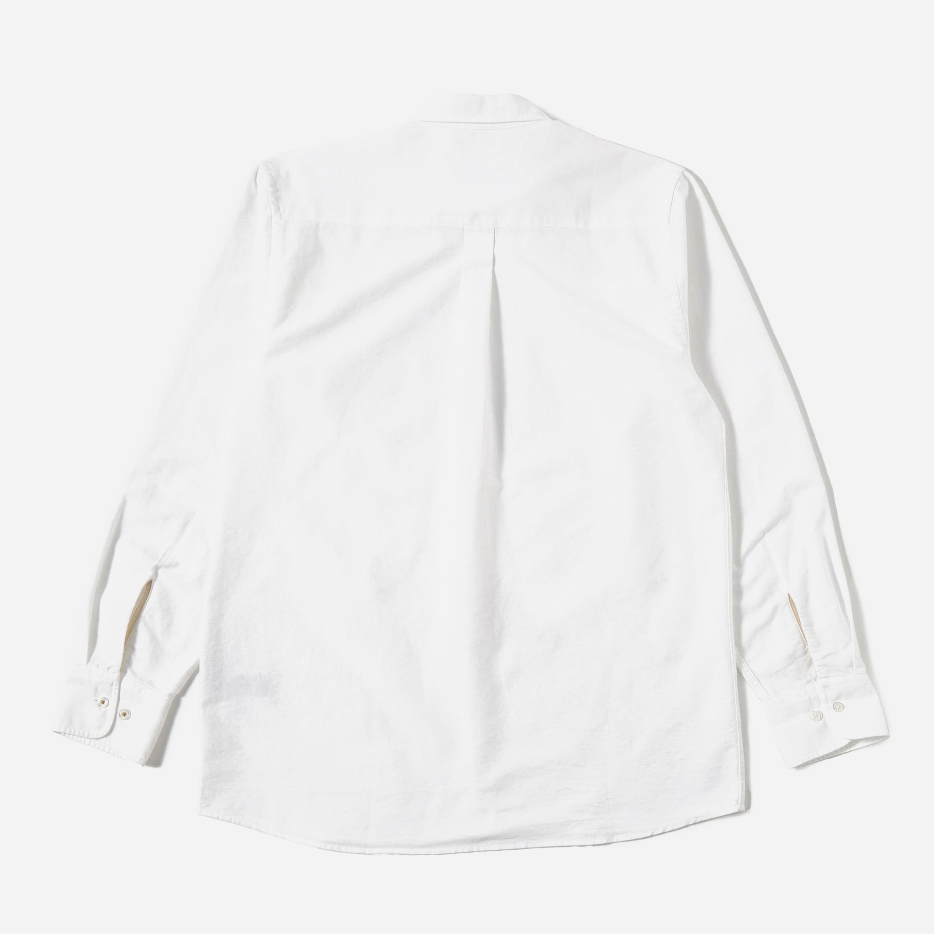 Universal Works Daybrook Shirt - White