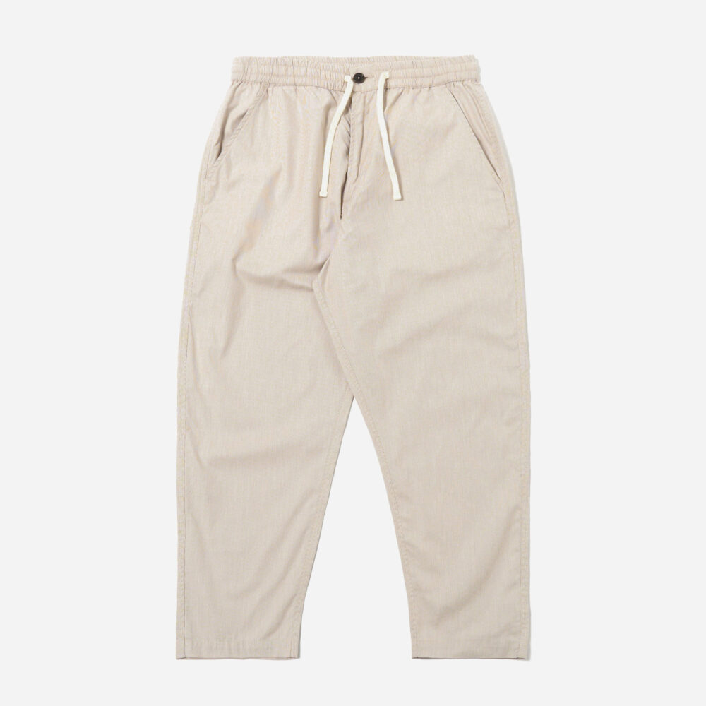 Universal Works Hi Water Trouser - Brown Universal Works Hi Water Trouser - Brown