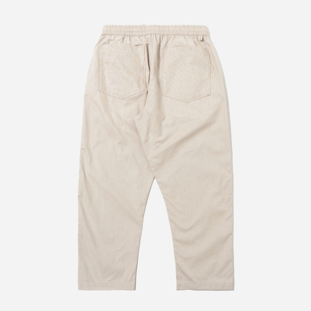 Universal Works Hi Water Trouser - Brown Universal Works Hi Water Trouser - Brown