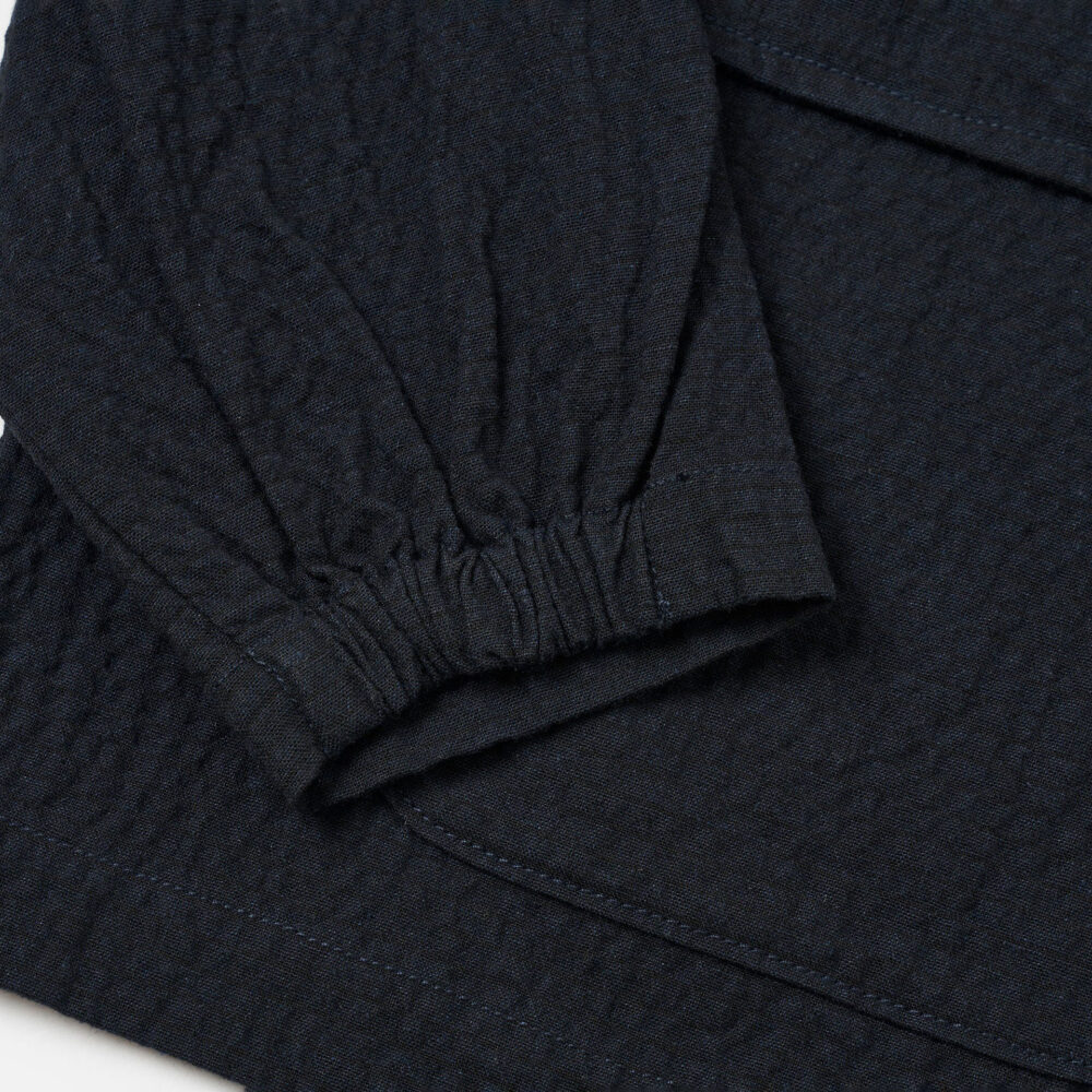 Universal Works Labour Jacket - Dark Navy Universal Works Labour Jacket - Dark Navy