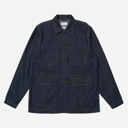 Universal Works Labour Jacket - Indigo