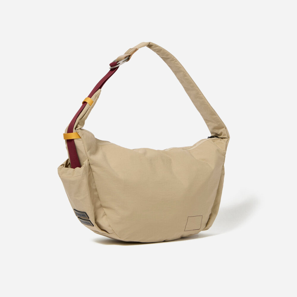 Universal Works X Master-Piece Medium Shoulder Bag - Beige