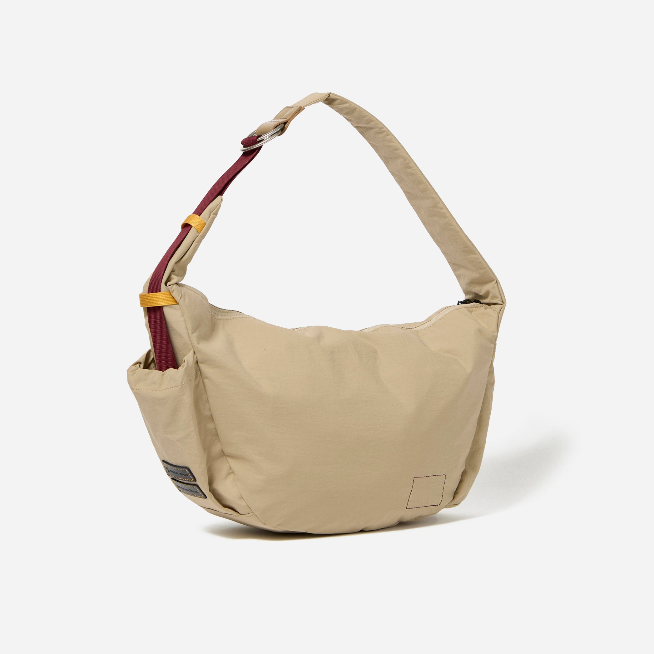 Universal Works X Master-Piece Medium Shoulder Bag - Beige