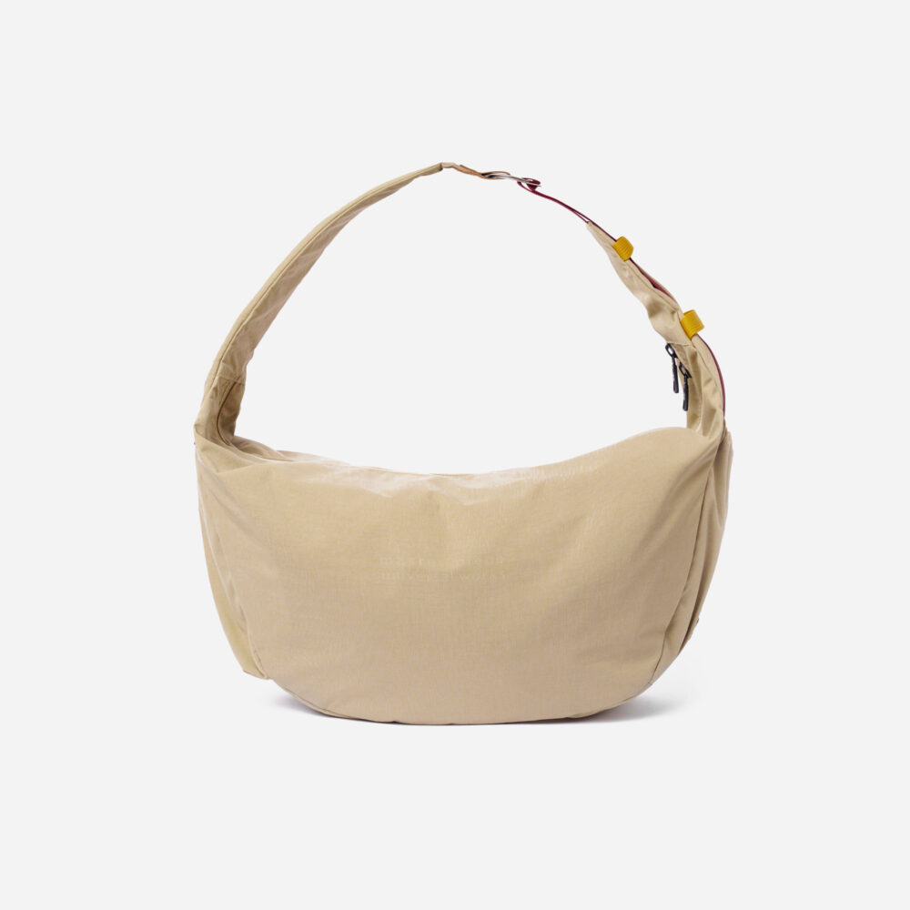Universal Works X Master-Piece Medium Shoulder Bag - Beige