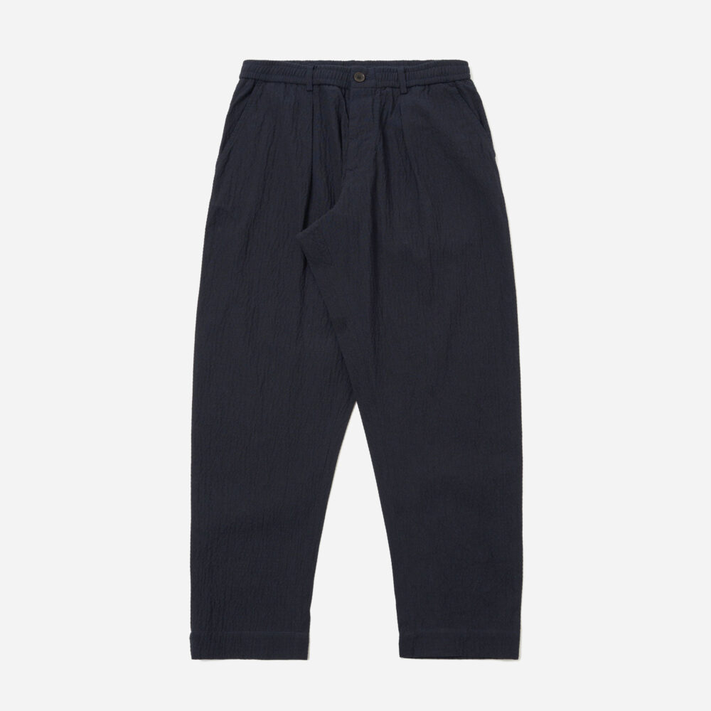 Universal Works Oxford Pant - Dark Navy