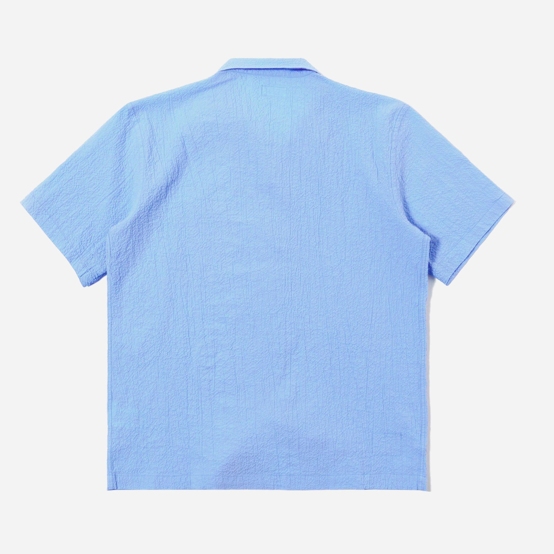 Universal Works Road Shirt - Sky Blue