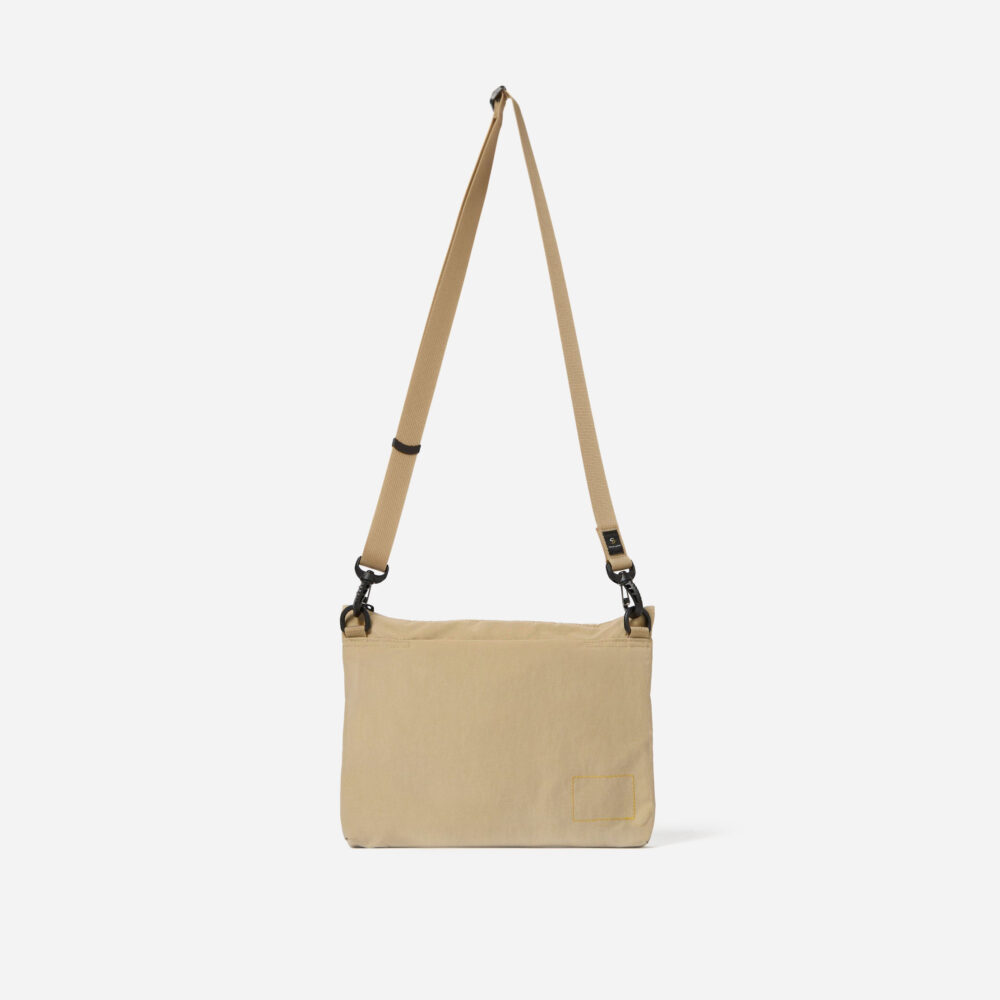 Universal Works X Master-Piece Sacoche - Beige