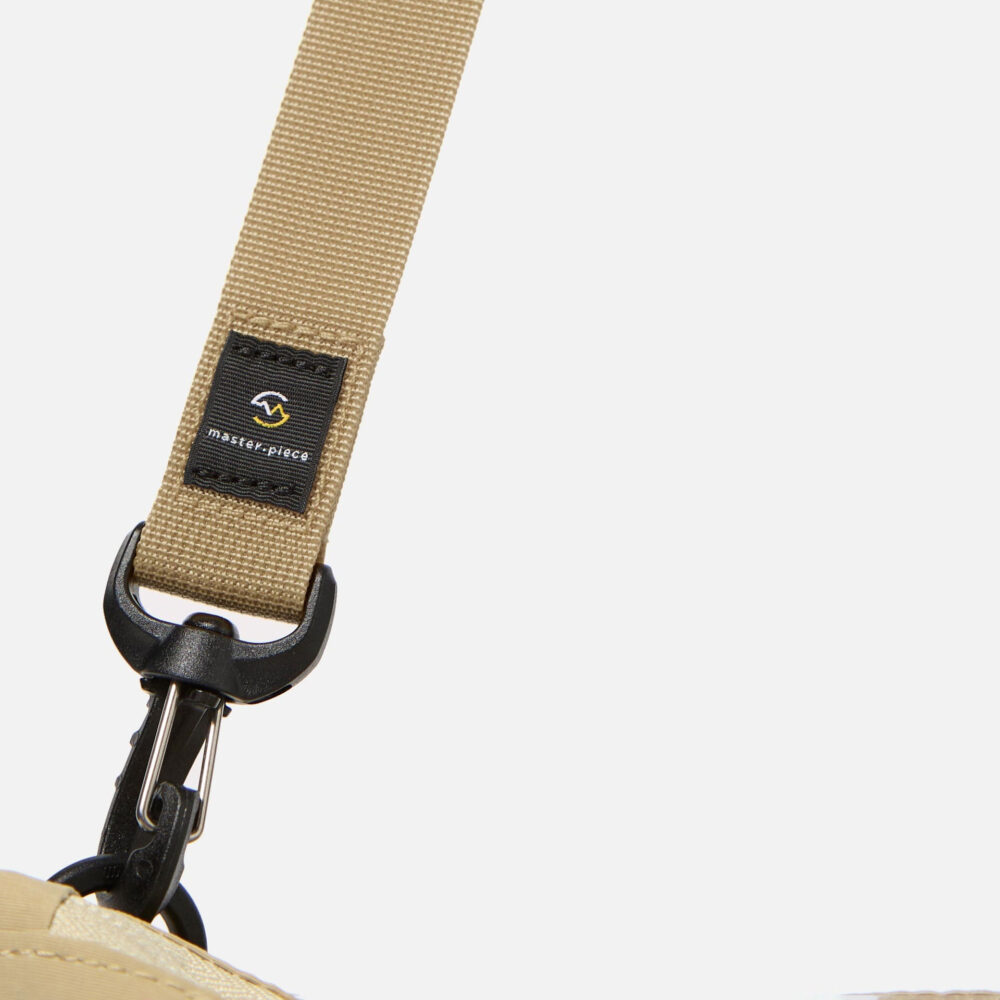 Universal Works X Master-Piece Sacoche - Beige