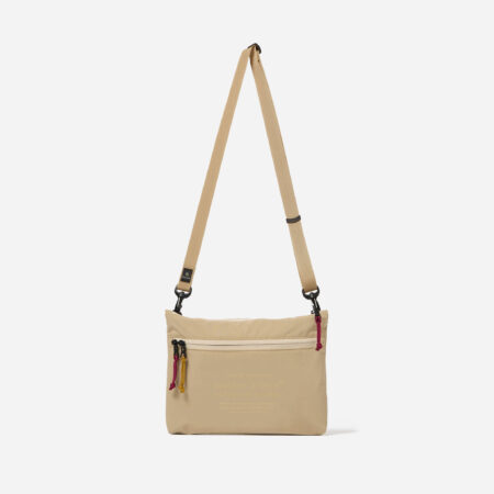 Universal Works X Master-Piece Sacoche - Beige