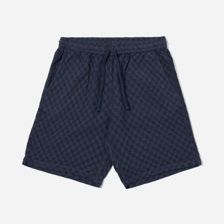 Universal Works Simple Short - Navy Universal Works Simple Short - Navy