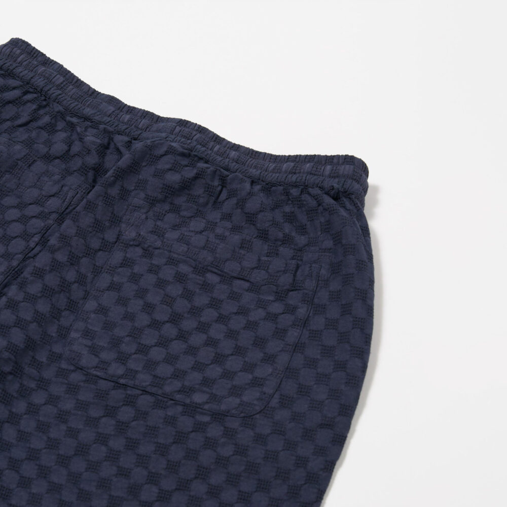 Universal Works Simple Short - Navy Universal Works Simple Short - Navy