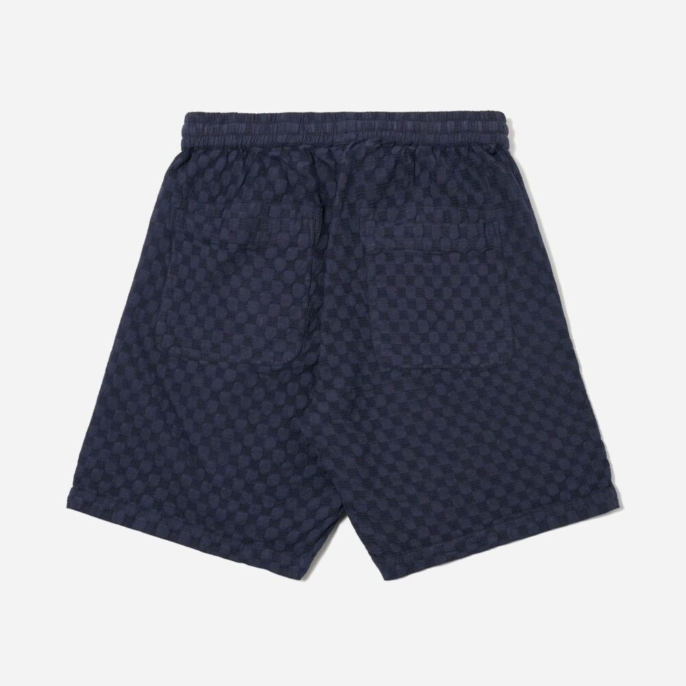 Universal Works Simple Short - Navy Universal Works Simple Short - Navy