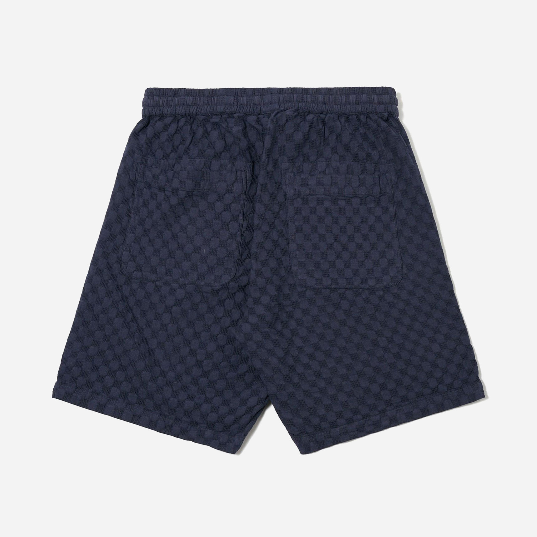 Universal Works Simple Short - Navy
