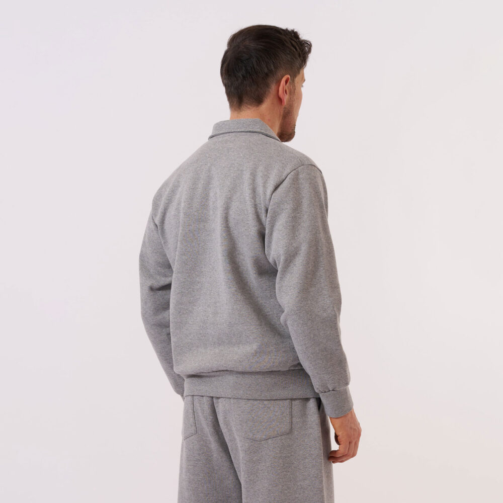 Universal Works Tyler Jacket - Grey Marl Universal Works Tyler Jacket - Grey Marl