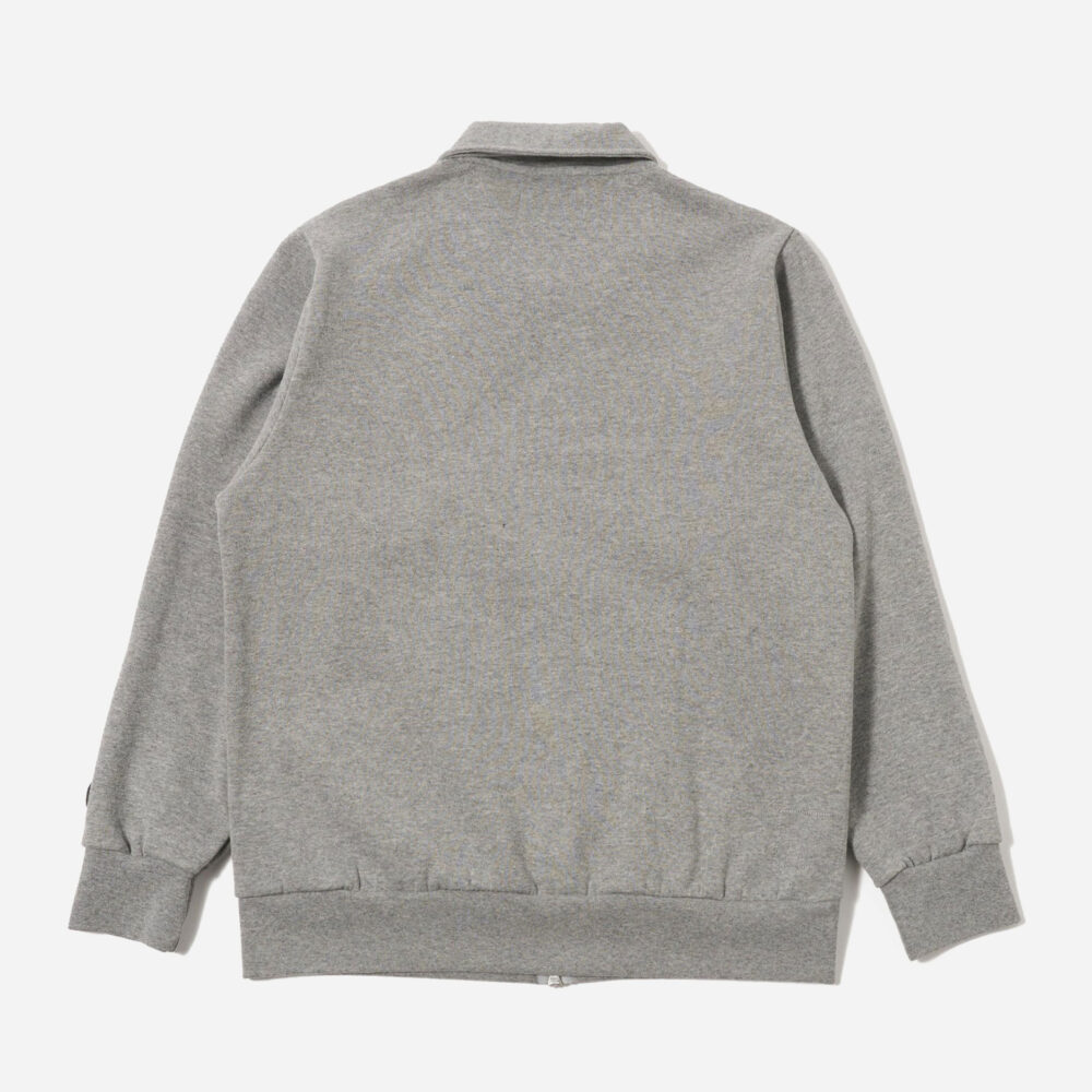 Universal Works Tyler Jacket - Grey Marl Universal Works Tyler Jacket - Grey Marl