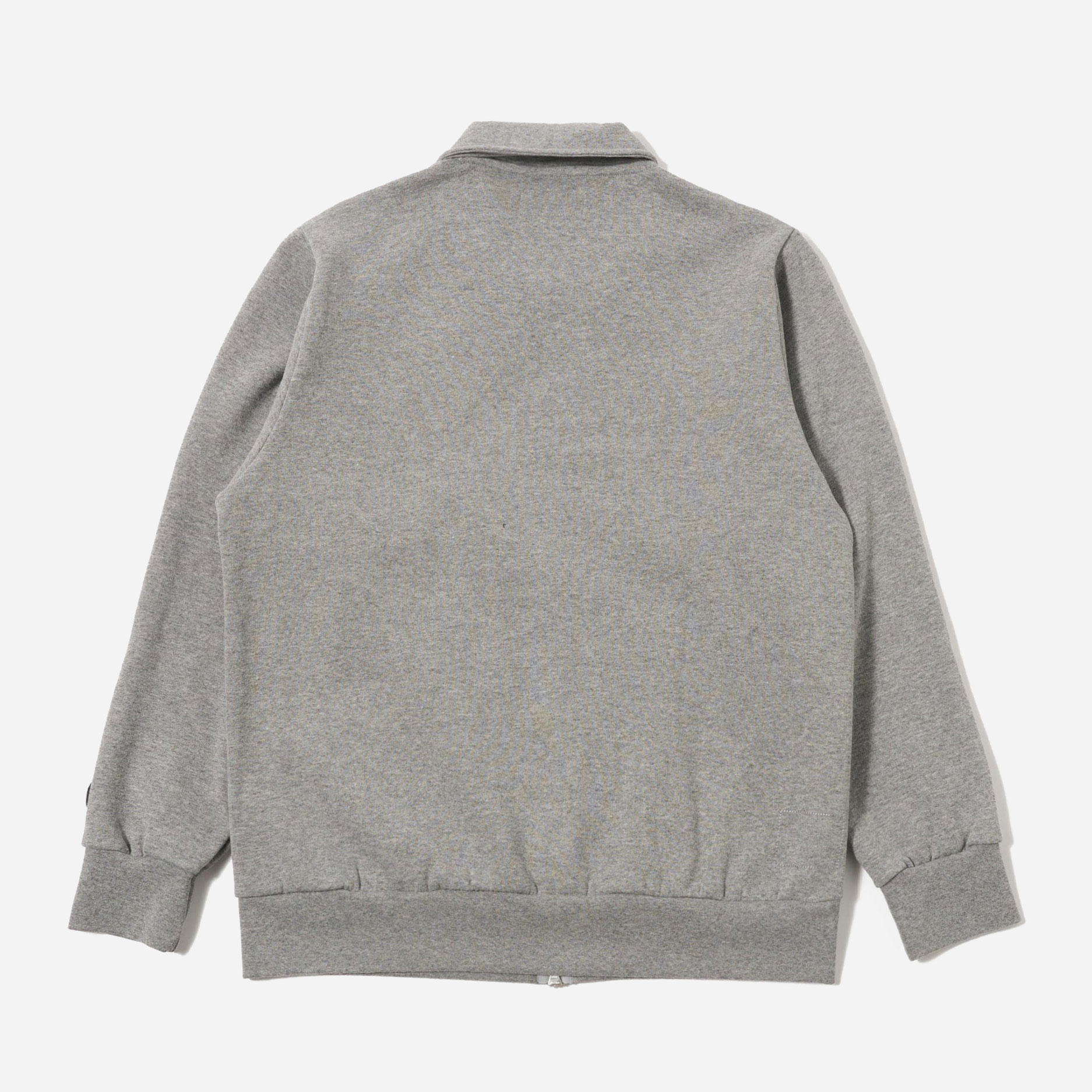 Universal Works Tyler Jacket - Grey Marl