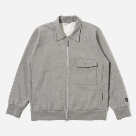 Universal Works Tyler Jacket - Grey Marl Universal Works Tyler Jacket - Grey Marl