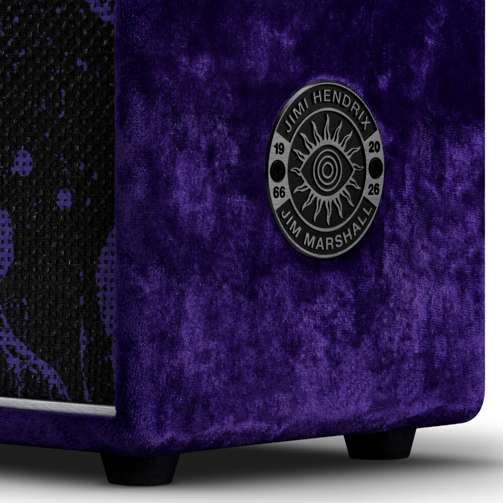 Marshall Action III Hendrix Edition Bluetooth Home Speaker Marshall Action III Hendrix Edition Bluetooth Home Speaker