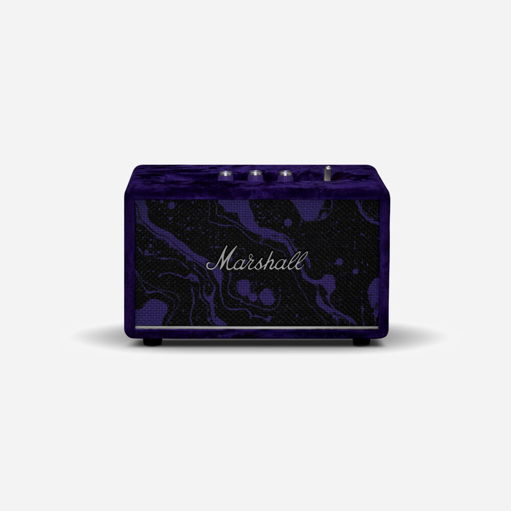 Marshall Action III Hendrix Edition Bluetooth Home Speaker