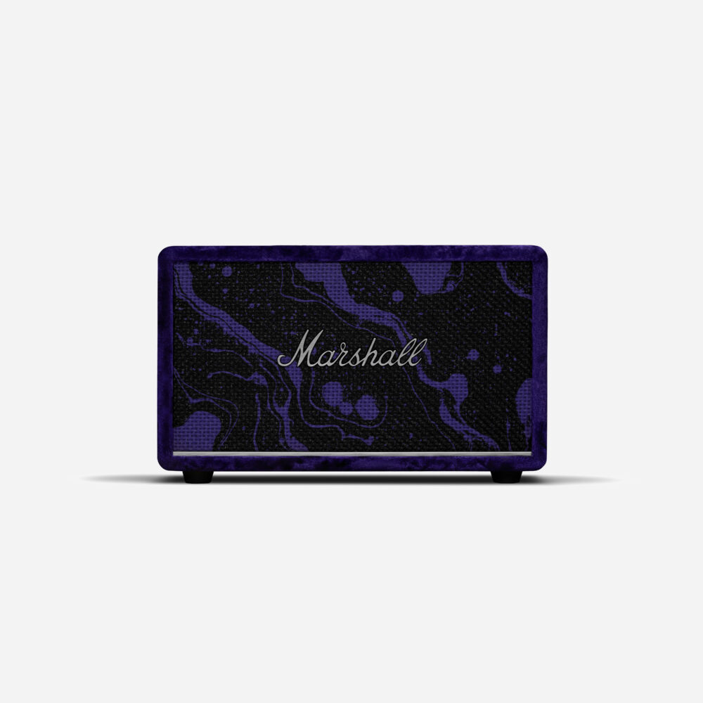 Marshall Action III Hendrix Edition Bluetooth Home Speaker Marshall Action III Hendrix Edition Bluetooth Home Speaker