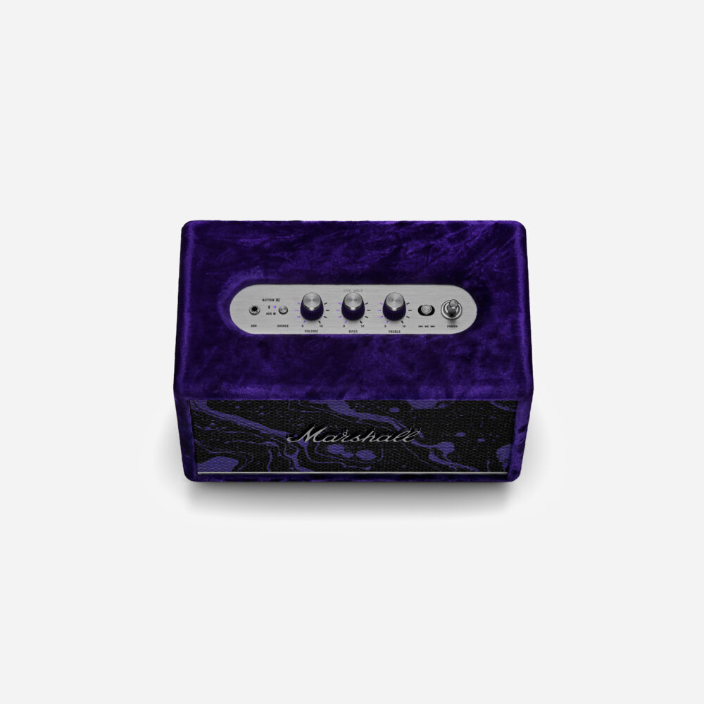 Marshall Action III Hendrix Edition Bluetooth Home Speaker Marshall Action III Hendrix Edition Bluetooth Home Speaker