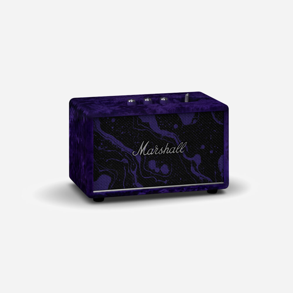 Marshall Action III Hendrix Edition Bluetooth Home Speaker Marshall Action III Hendrix Edition Bluetooth Home Speaker