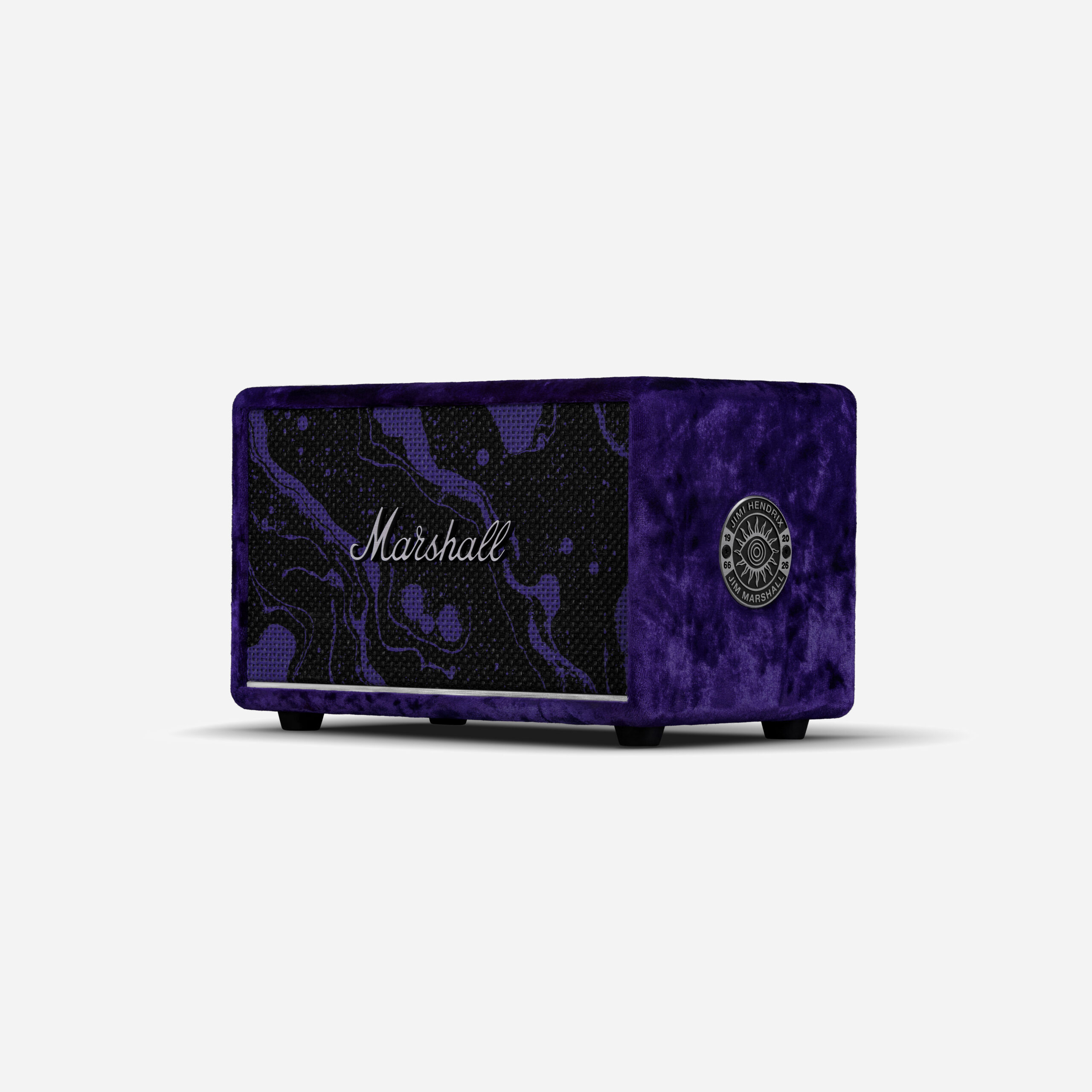 Marshall Action III Hendrix Edition Bluetooth Home Speaker