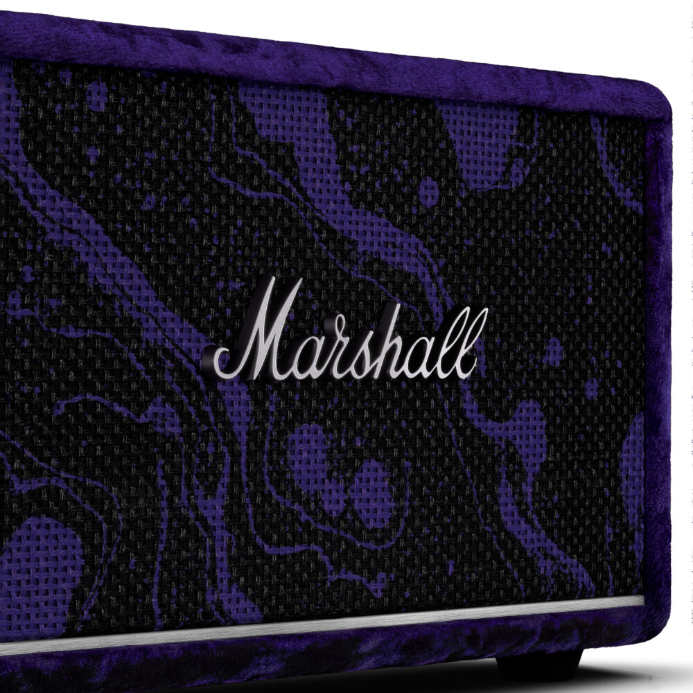 Marshall Action III Hendrix Edition Bluetooth Home Speaker Marshall Action III Hendrix Edition Bluetooth Home Speaker
