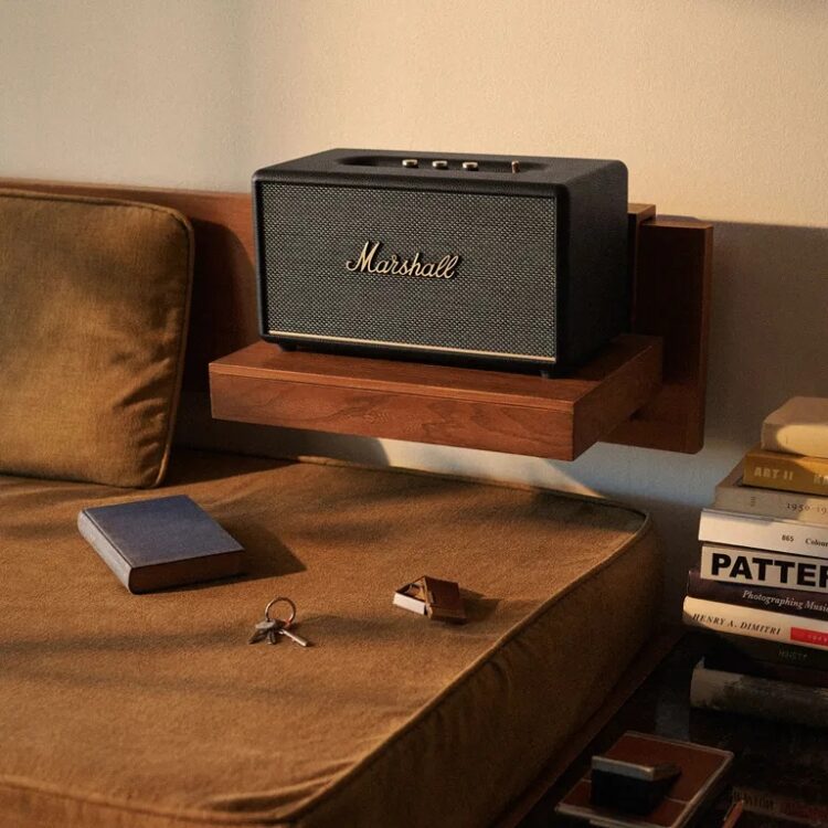 Marshall Action III Hendrix Edition Bluetooth Home Speaker