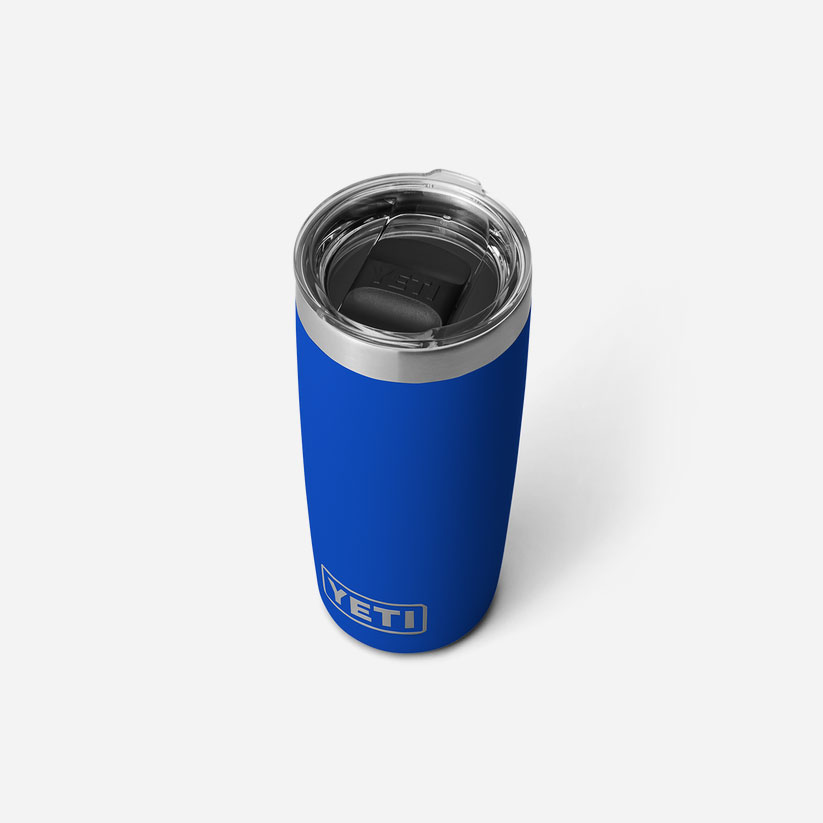 YETI Rambler 10 Oz Tumbler - Royal Blue YETI Rambler 10 Oz Tumbler - Royal Blue