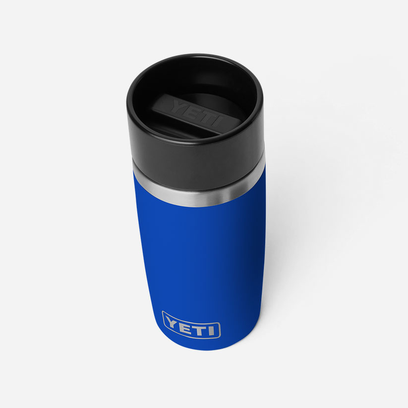 YETI Rambler 12 Oz Travel Bottle - Royal Blue YETI Rambler 12 Oz Travel Bottle - Royal Blue