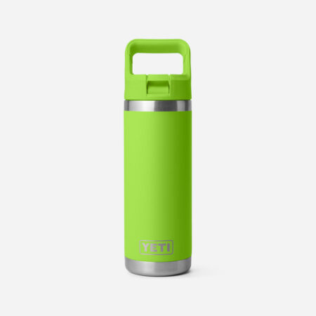 YETI Rambler 18 Oz Colour Straw Bottle - Venom