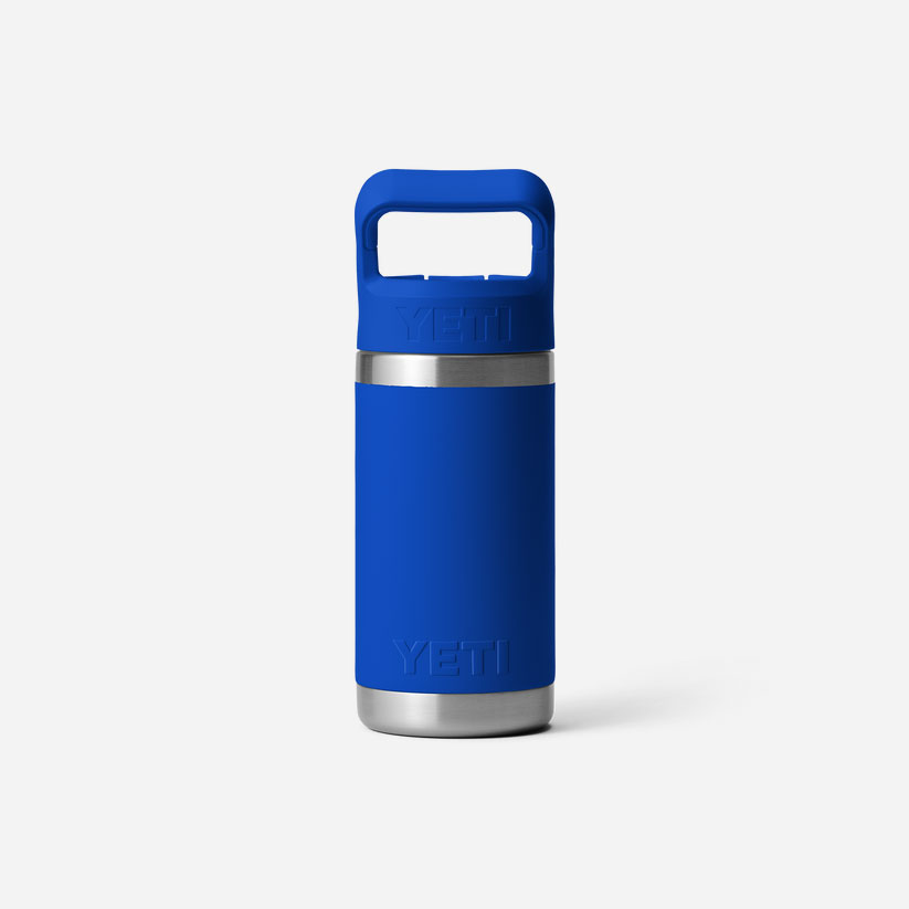 YETI Rambler Junior 12 Oz Kids Bottle - Royal Blue