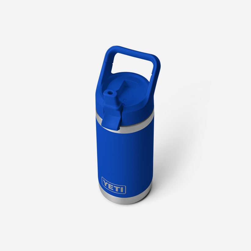 YETI Rambler Junior 12 Oz Kids Bottle - Royal Blue YETI Rambler Junior 12 Oz Kids Bottle - Royal Blue