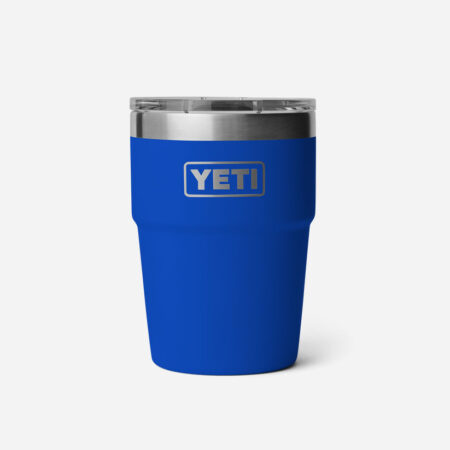 YETI Single 16 Oz Stackable Cup - Royal Blue YETI Single 16 Oz Stackable Cup - Royal Blue