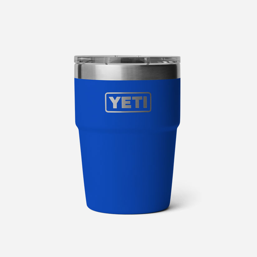 YETI Single 16 Oz Stackable Cup - Royal Blue YETI Single 16 Oz Stackable Cup - Royal Blue