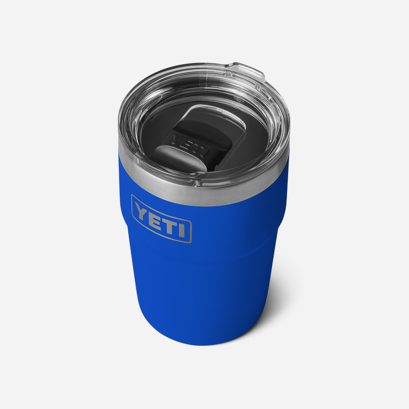 YETI Single 16 Oz Stackable Cup - Royal Blue