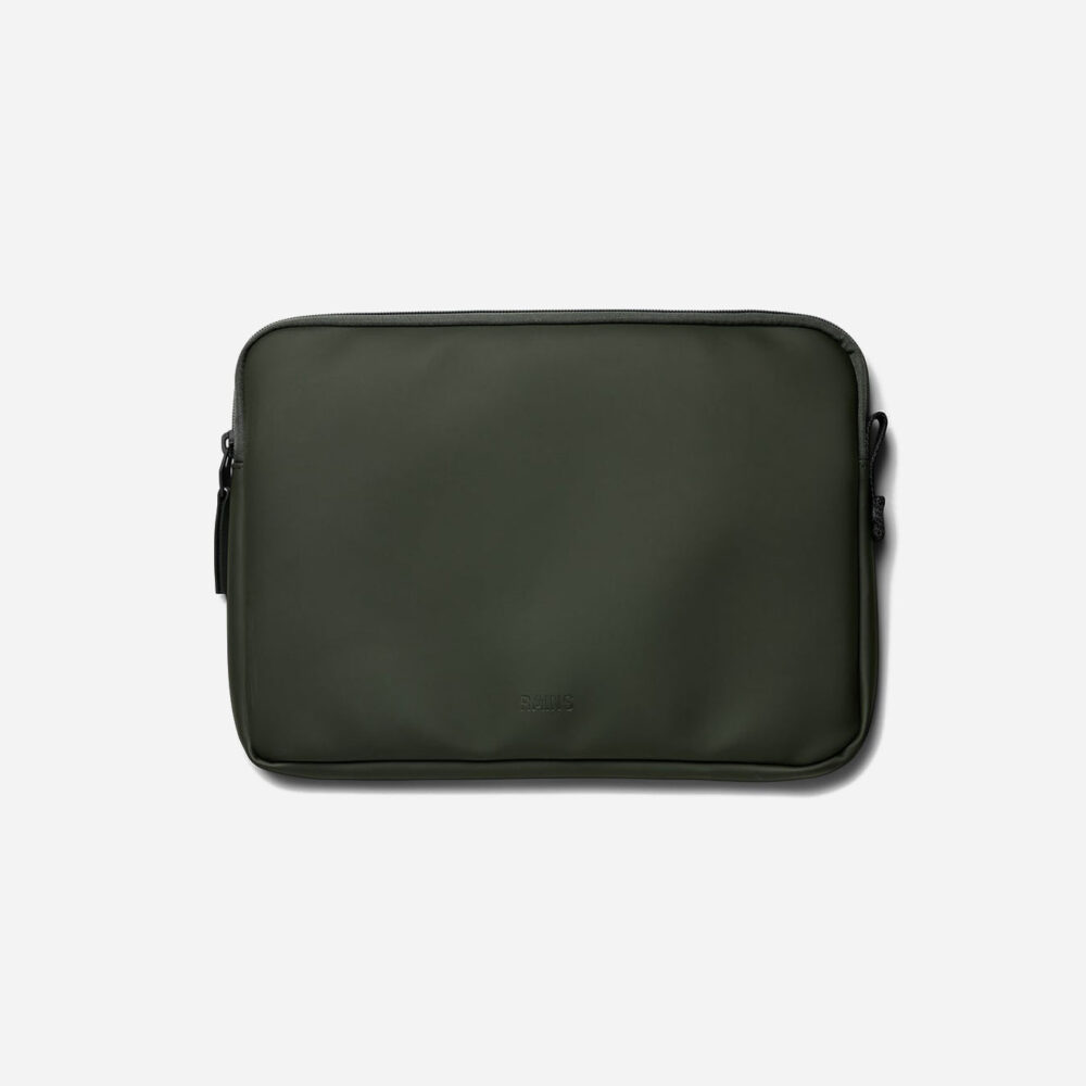 Rains Trail Laptop Case 13''/14'' W1 - Green