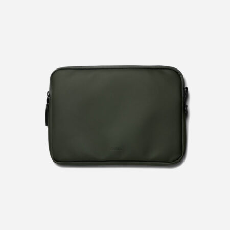 Rains Trail Laptop Case 13''/14'' W1 - Green