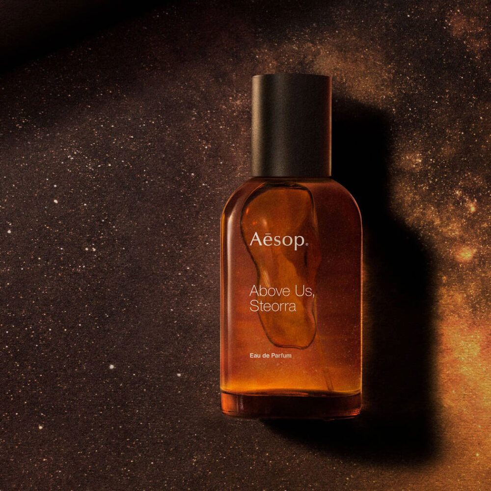 Aesop Above Us Steorra Eau De Parfum - 50ml Aesop Above Us Steorra Eau De Parfum - 50ml