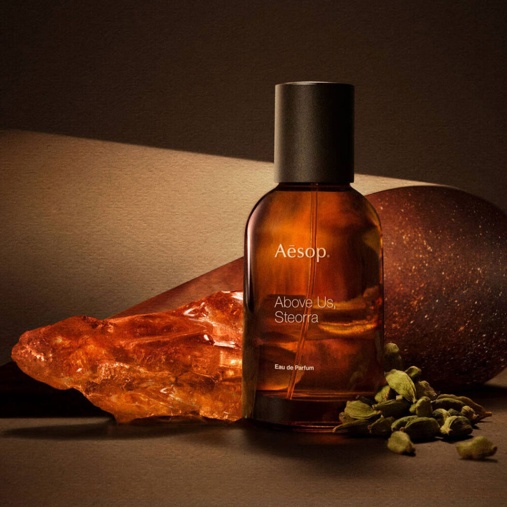 Aesop Above Us Steorra Eau De Parfum - 50ml Aesop Above Us Steorra Eau De Parfum - 50ml