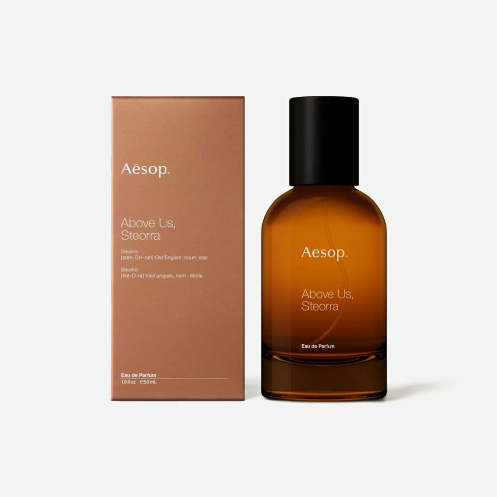 Aesop Above Us Steorra Eau De Parfum - 50ml Aesop Above Us Steorra Eau De Parfum - 50ml