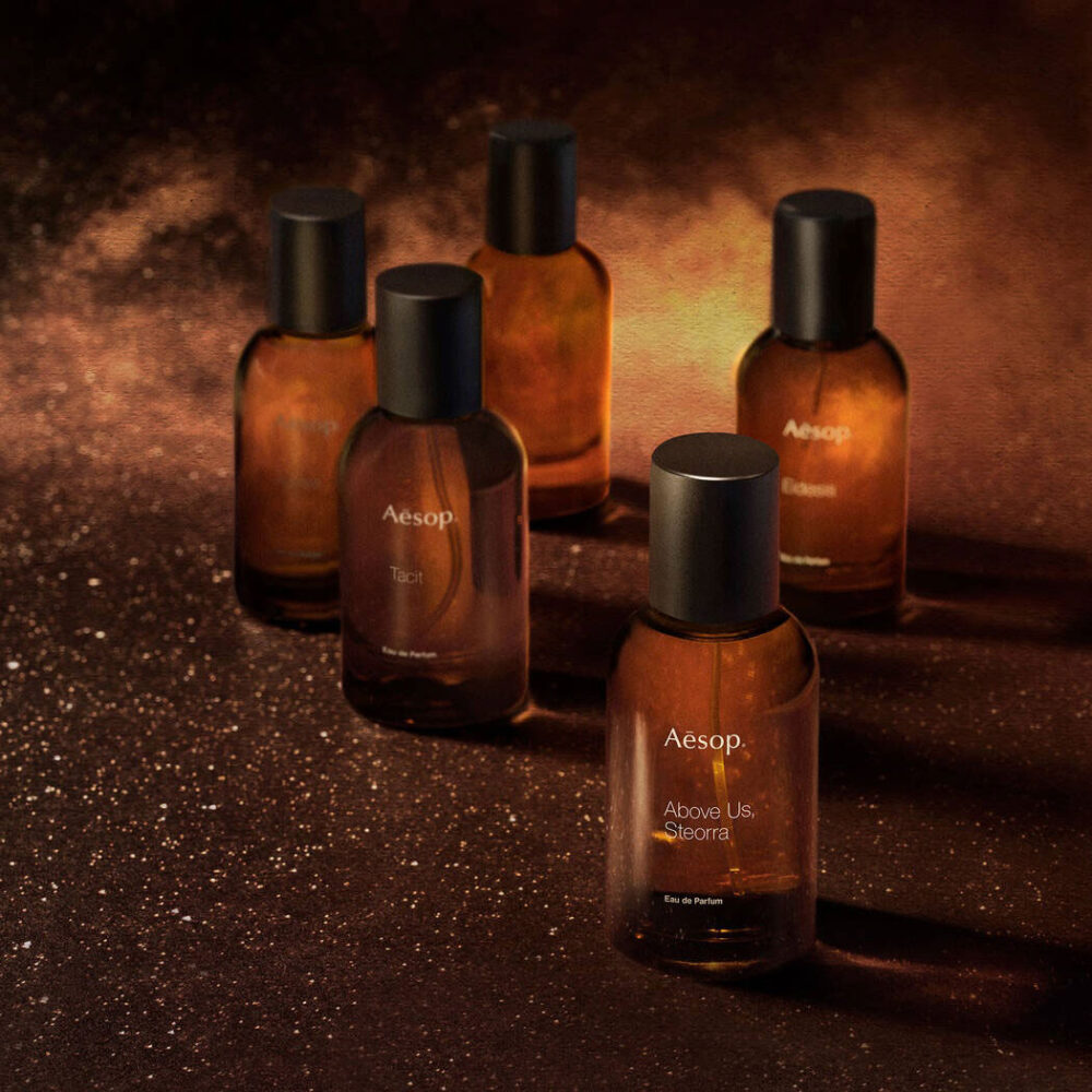 Aesop Above Us Steorra Eau De Parfum - 50ml Aesop Above Us Steorra Eau De Parfum - 50ml